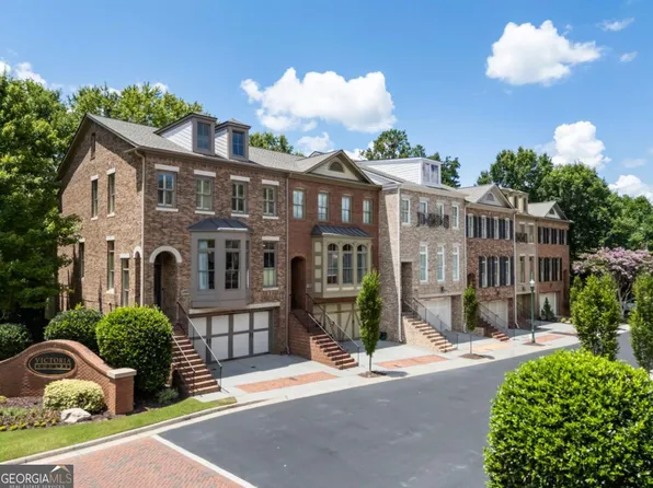 12002 Orchid Ln, Alpharetta, GA 30009