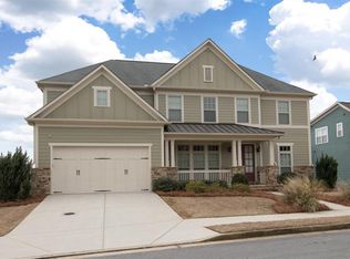 6373 Hickory Branch Dr, Hoschton, GA 30548