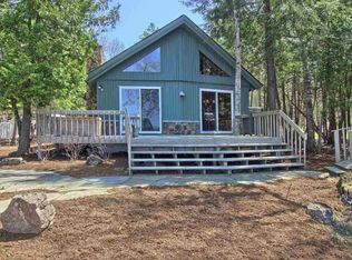 2831 Gilbert Ln, Central Lake, MI 49622