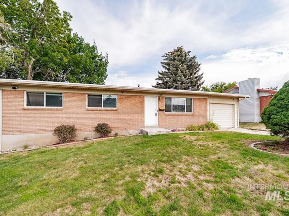 1118 La Brea St, Pocatello, ID 83201