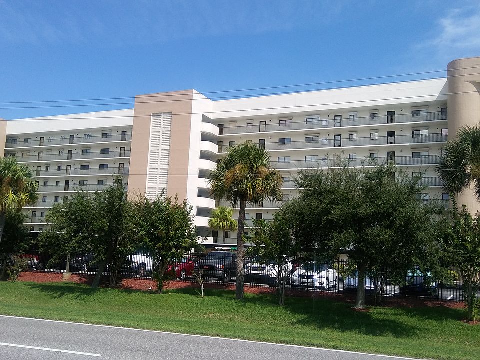 Front of Building