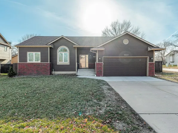 9827 Savannah St, Wichita, KS 67215