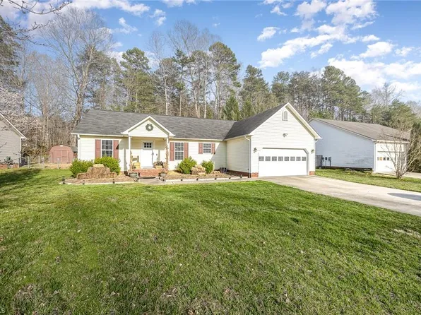5340 Springhouse Farm Rd, Winston Salem, NC 27107