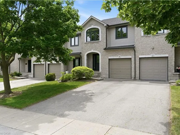 2110 Headon Rd #8, Burlington, ON L7M 4S2