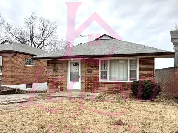 4415 Stivers St, Saint Louis, MO 63121