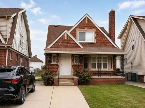 7048 Jonathon St #2, Dearborn, MI 48126