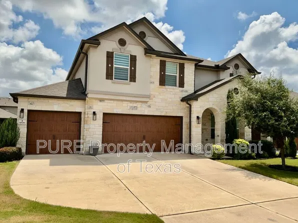 1008 Brenham Ln, Leander, TX 78641