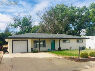 542 Rosemont Dr, Colorado Springs, CO 80911
