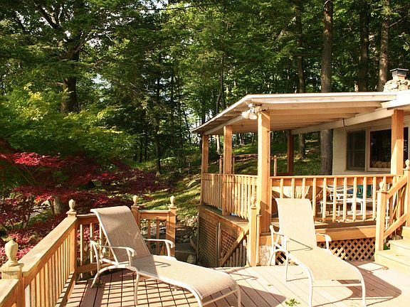 Shaded porch  Or from the porch if shade is more to their liking.