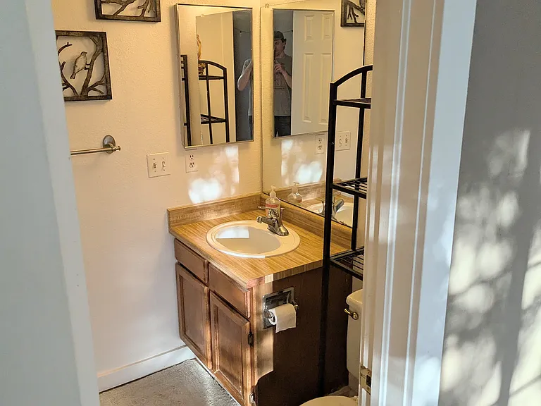 Secondary Bathroom