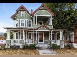 38 Churchill St, Springfield, MA 01108