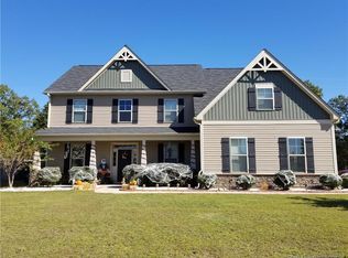 122 Wedgefield Dr, Raeford, NC 28376