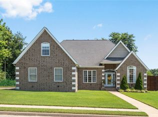 1901 Quinlan Ave, Lowell, AR 72745