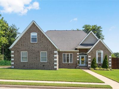 1901 Quinlan Ave, Lowell, AR, 72745