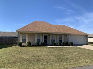 365 Lamplighter Dr, Haskell, AR 72015