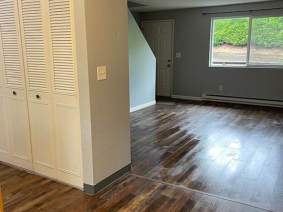 Pantry, Dining and Living