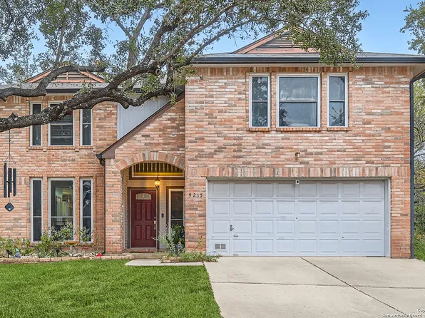 9215 BROXTON DR, San Antonio, TX 78240