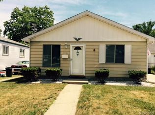 23104 Battelle Ave, Hazel Park, MI