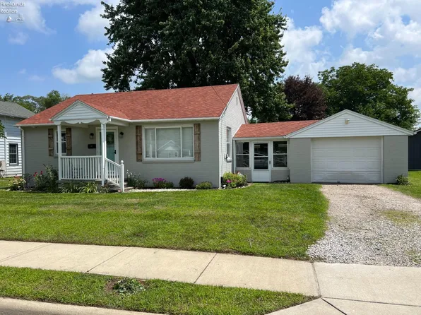 336 Hamer St, Clyde, OH 43410