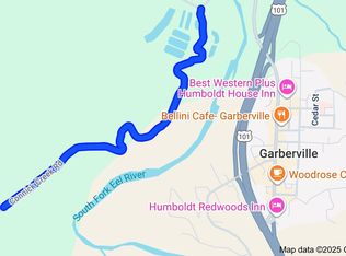 0 Connick Creek Rd, Garberville, CA 95542