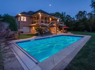 374 Shadow Creek Pass, Greenfield, IN