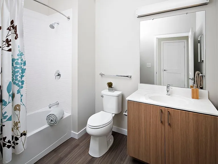 Modern Bath