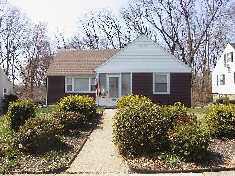 Exterior front