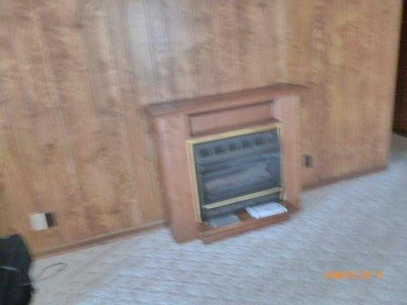 FInished area in basement