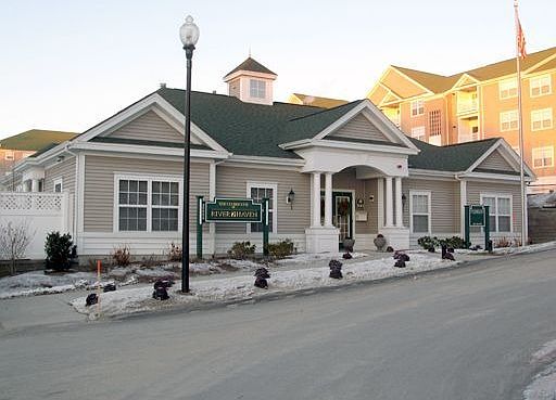 River Haven Clubhouse