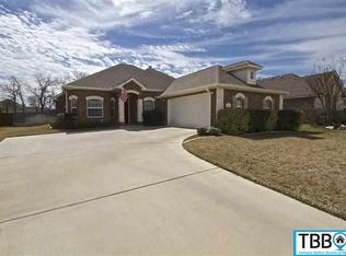 2611 Garden Brook Trl, Belton, TX 76513