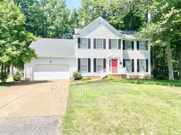 100 Kanawah Run, Yorktown, VA 23693