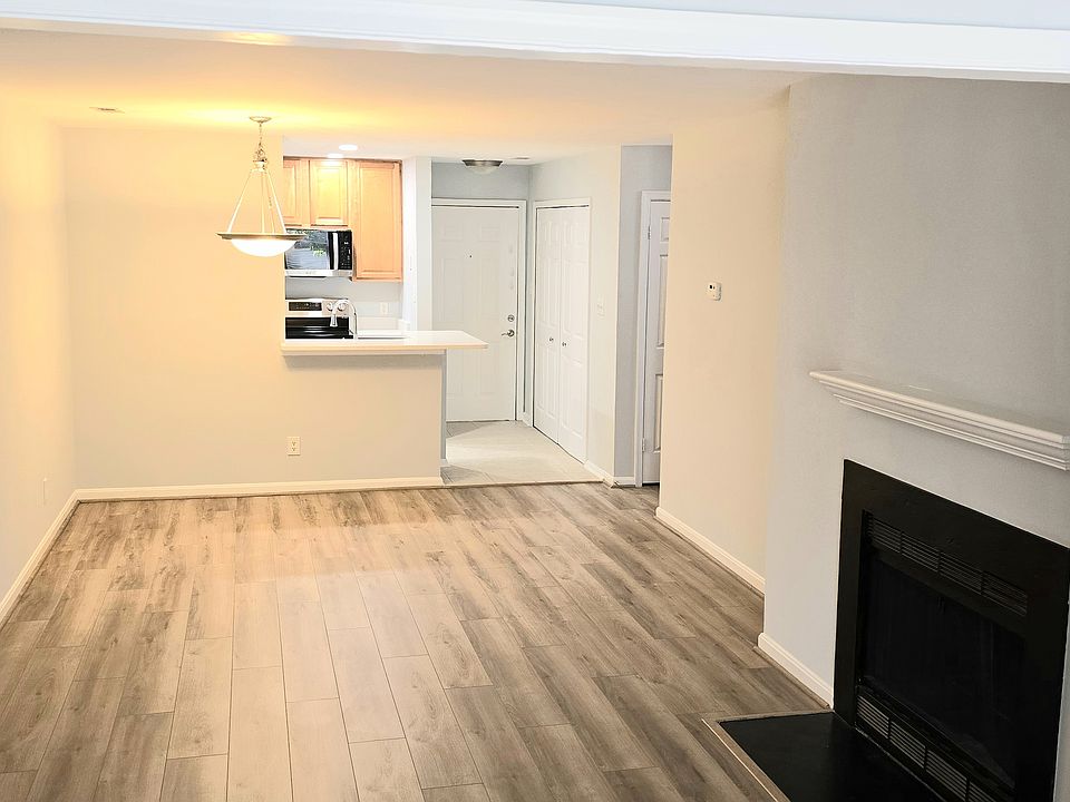 Hall from windown