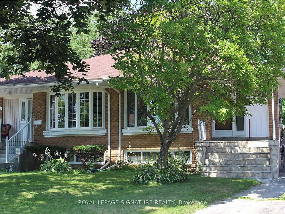 40 Baltray Cres, Toronto, ON M3A 2H4 Zillow