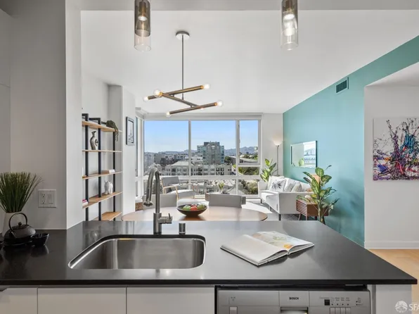 501 Beale St Unit 10G, San Francisco, CA 94105