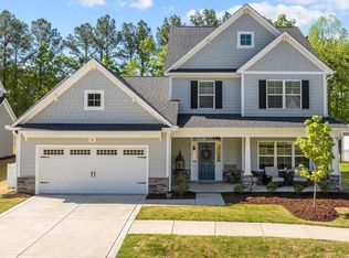 30 Vast View Way, Youngsville, NC 27596