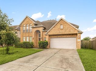 1818 Luminous Waters Ln, Rosharon, TX 77583