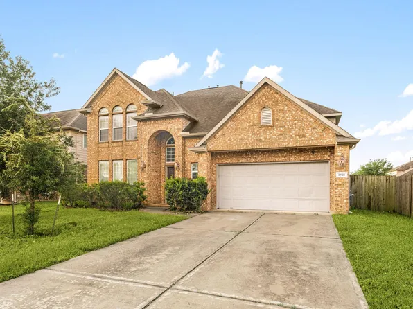 1818 Luminous Waters Ln, Rosharon, TX 77583