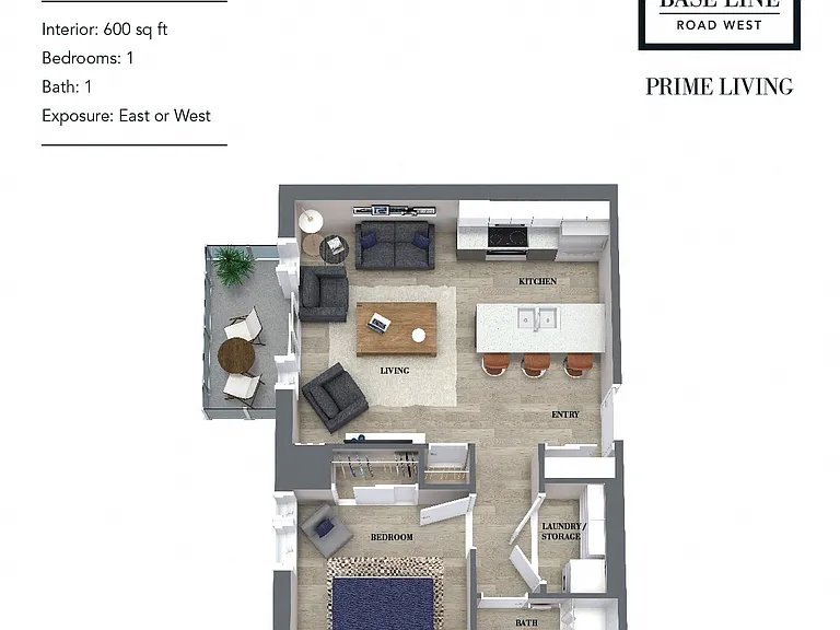 101 Base Line Rd W — Photo 29