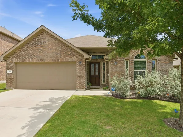545 Salida Rd, Haslet, TX 76052