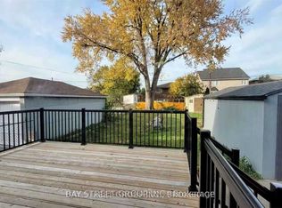 168 Regent Rd, Toronto, ON M3K1H7