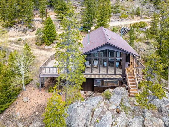 194 Mattapony Way, Red Feather Lakes, CO 80545