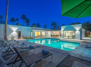 291 W Overlook Rd, Palm Springs, CA 92264