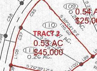 TRACT Two Dogwood Dr, Whitley City, KY 42653