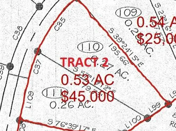 TRACT Two Dogwood Dr, Whitley City, KY 42653