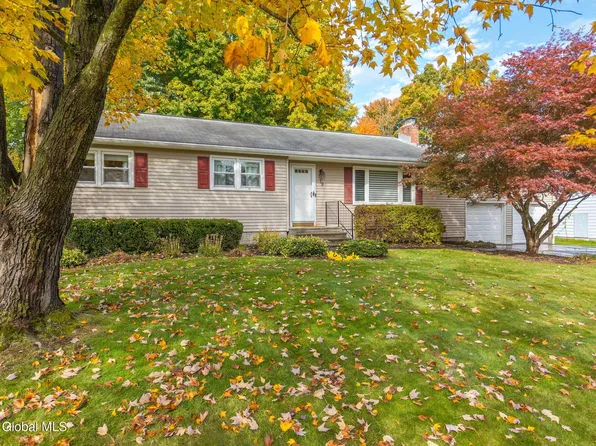 19 Marlyn Drive, Burnt Hills, NY 12027