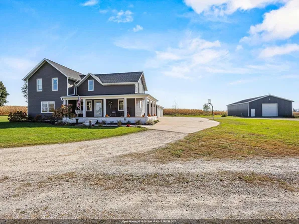 W7619 County Road Jj, Hortonville, WI 54944