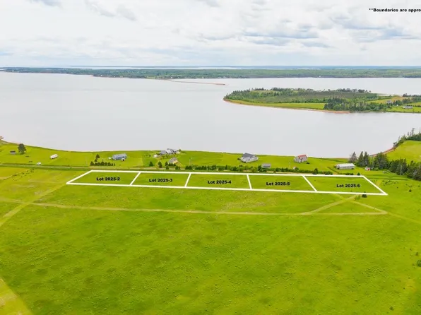 LOT 2025 Paradise Dr #2025, Saint George's Parish, PE C0A 2B0