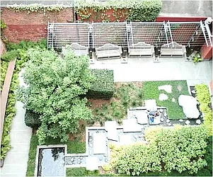 Rented by The Durst Organization