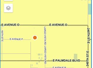 0 E Avenue P, Palmdale, CA 93591
