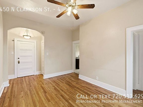 5th image of 1450 N Clarkson St APT 4